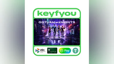 Gotham Knights / STEAM КЛЮЧ