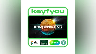 Terraforming Mars / STEAM GLOBAL КЛЮЧ