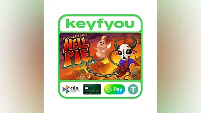 Hell Pie / STEAM GLOBAL КЛЮЧ