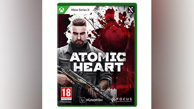 Atomic Heart XBOX ONE SERIES X|S Ключ Сразу