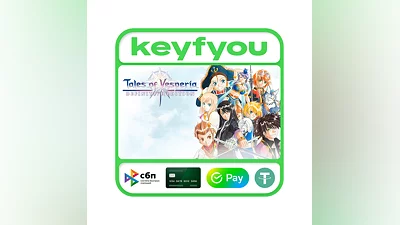 Tales of Vesperia: Definitive Edition / STEAM КЛЮЧ
