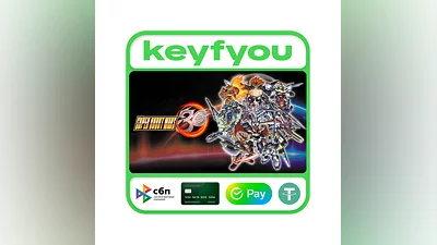 Super Robot Wars 30 / STEAM КЛЮЧ