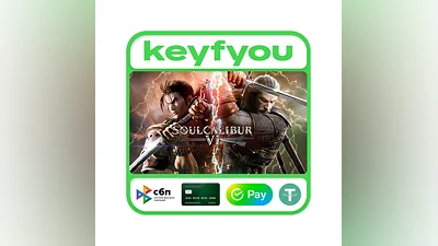 SOULCALIBUR VI / STEAM КЛЮЧ
