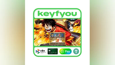 ONE PIECE PIRATE WARRIORS 3 Gold Edition / STEAM КЛЮЧ