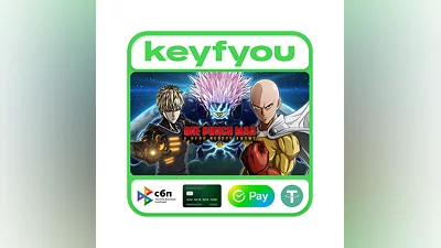 ONE PUNCH MAN: A HERO NOBODY KNOWS / STEAM КЛЮЧ