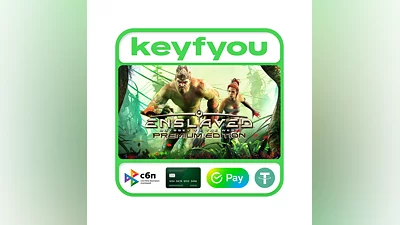 ENSLAVED : Odyssey to the West  Premium Edition / STEAM