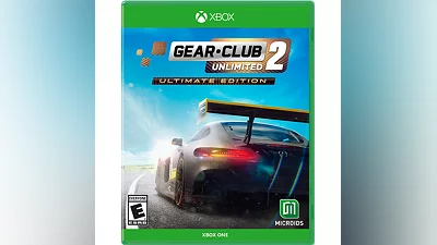 Gear.Club Unlimited 2 - Ultimate Edition XBOX ONE