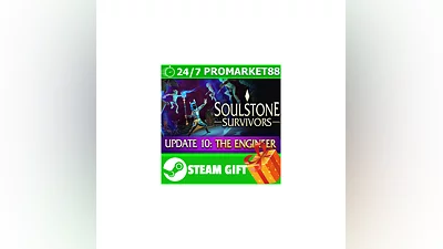 ️ ВСЕ СТРАНЫ+РОССИЯ ️ Soulstone Survivors Steam Gift