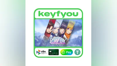 RWBY: Arrowfell / STEAM КЛЮЧ