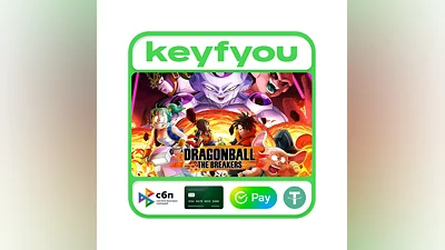 DRAGON BALL: THE BREAKERS / STEAM КЛЮЧ