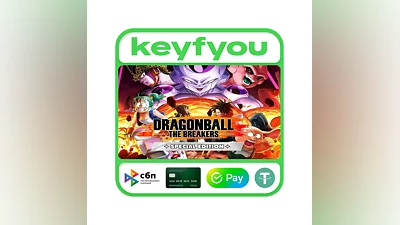 DRAGON BALL: THE BREAKERS Special Edition STEAM КЛЮЧ