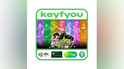 JoJo's Bizarre Adventure: All-Star Battle R / STEAM