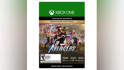 Мстители Marvel: издание «Финал» XBOX ONE  X|S PC