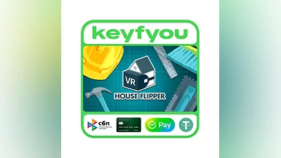 House Flipper VR / STEAM КЛЮЧ