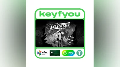 Wolfstride / STEAM КЛЮЧ