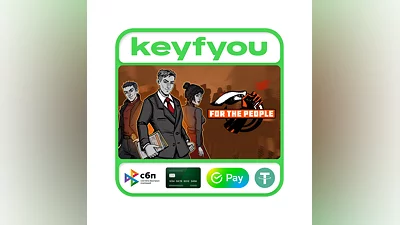 For the People / STEAM GLOBAL КЛЮЧ