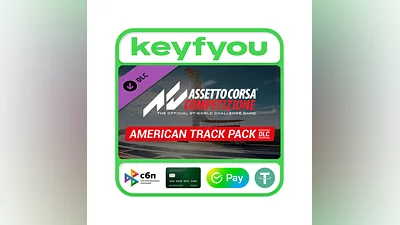 Assetto Corsa Competizione - American Track Pack STEAM