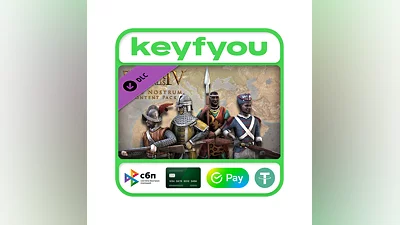 Europa Universalis IV: Mare Nostrum Content Pack КЛЮЧ