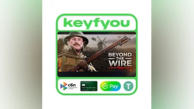 Beyond the Wire / STEAM КЛЮЧ
