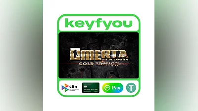 Omerta - City of Gangsters - GOLD EDITION / STEAM