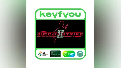 Sudden Strike 2 Gold / STEAM КЛЮЧ