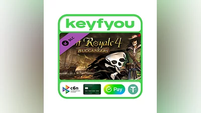 Port Royale 4 - Buccaneers / STEAM DLC КЛЮЧ