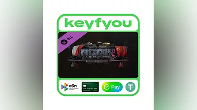 Panzer Corps 2: Axis Operations - 1941 / STEAM DLC КЛЮЧ