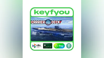 Carrier Deck / STEAM КЛЮЧ