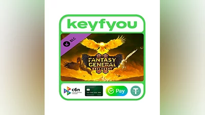 Fantasy General II: Onslaught / STEAM DLC КЛЮЧ