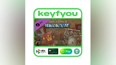 Field of Glory II: Medieval - Reconquista / STEAM DLC