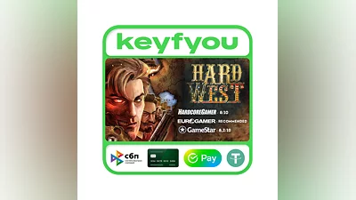 Hard West / STEAM КЛЮЧ