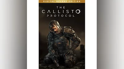 The Callisto Protocol Digital Deluxe Xbox ONE Активация
