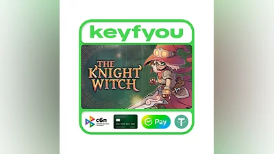 The Knight Witch / STEAM КЛЮЧ
