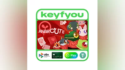 Anarcute / STEAM КЛЮЧ