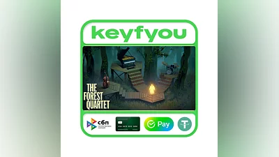 The Forest Quartet / STEAM GLOBAL КЛЮЧ