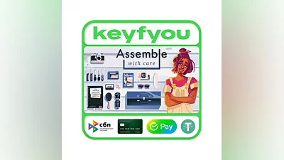 Assemble with Care / STEAM GLOBAL КЛЮЧ