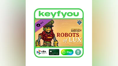 Curious Expedition 2 - Robots of Lux / STEAM DLC КЛЮЧ