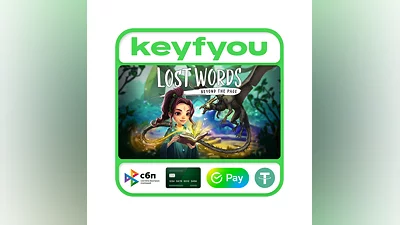 Lost Words: Beyond the Page / STEAM КЛЮЧ