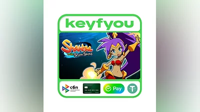 Shantae and the Seven Sirens / STEAM КЛЮЧ
