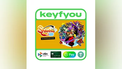 Shantae: Half-Genie Hero Ultimate Edition / STEAM