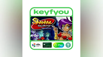 Shantae: Risky's Revenge - Director's Cut / STEAM КЛЮЧ
