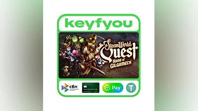 SteamWorld Quest: Hand of Gilgamech / STEAM КЛЮЧ