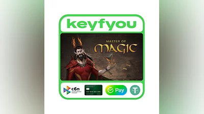 Master of Magic / STEAM КЛЮЧ