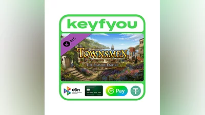 Townsmen - A Kingdom Rebuilt: The Seaside Empire STEAM