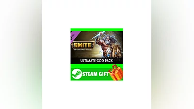 ️ВСЕ СТРАНЫ+РОССИЯ ️SMITE Ultimate God Pack Steam Gift