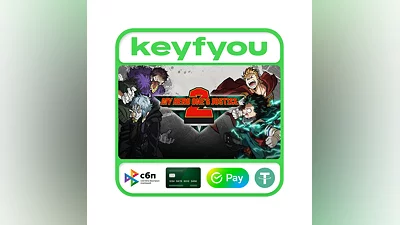 MY HERO ONE'S JUSTICE 2 / STEAM КЛЮЧ