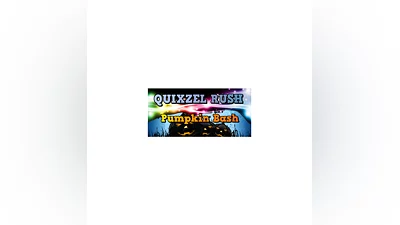 Quixzel Rush: Pumpkin Bash STEAM KEY REGION FREE GLOBAL