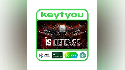 IS Defense / STEAM КЛЮЧ