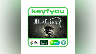Deathtrap / STEAM GLOBAL КЛЮЧ