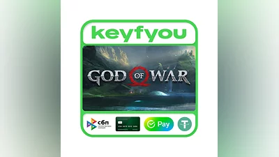 God of War / STEAM КЛЮЧ (без РФ)